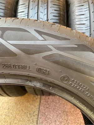 Set anvelope 195 65 16 Continental cauciucuri vara - imagine 6