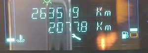 Renault Scenic 2  - imagine 1
