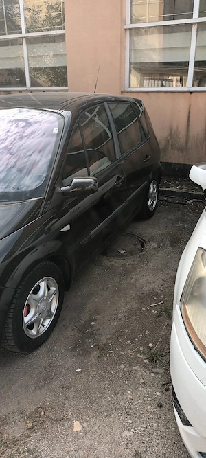 Renault Scenic 2  - imagine 5