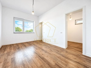 Apartament cu 3 camere | 2 bai | 80mp utili + terasa | gradina | Giroc - imagine 3