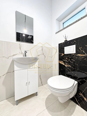 Apartament cu 3 camere | 2 bai | 80mp utili + terasa | gradina | Giroc - imagine 12