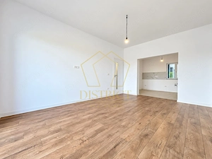 Apartament cu 3 camere | 2 bai | 80mp utili + terasa | gradina | Giroc