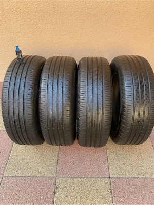 Set 4 anvelope 215 65 16 Continental cauciucuri vara