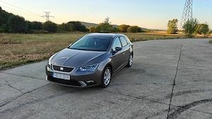 SEAT Leon ST 2.0 TDI 150 CP - 2016 - Manuală - 157.000 km - imagine 2