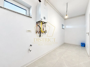 Apartament cu 3 camere | 2 bai | 80mp utili + terasa | gradina | Giroc - imagine 15