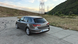 SEAT Leon ST 2.0 TDI 150 CP - 2016 - Manuală - 157.000 km - imagine 3