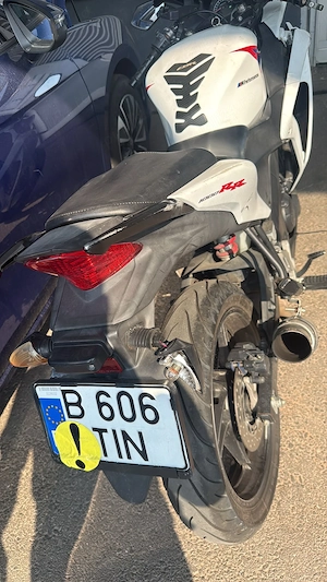 Honda CBR125 JC50 2012 - imagine 5