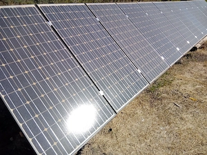 Panouri Fotovoltaice Monocristaline 