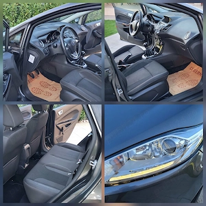 Ford Fiesta Euro 6 Model Titanium X - imagine 5