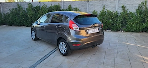 Ford Fiesta Euro 6 Model Titanium X - imagine 7