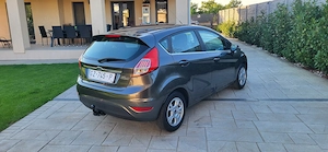 Ford Fiesta Euro 6 Model Titanium X - imagine 9