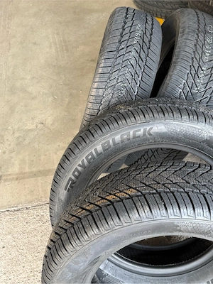 jante r16 bmw g20 cu anvelope noi iarna  - imagine 3
