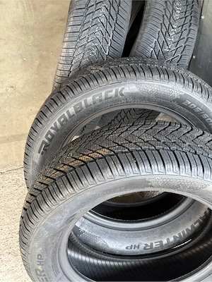 jante r16 bmw g20 cu anvelope noi iarna  - imagine 2