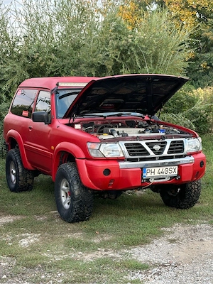 Nissan patrol M57 Autoutilitara - imagine 5