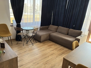 Apartament 2 camere, Mamaia Summerland   vedere lac și mare, mobilat și utilat complet - imagine 2