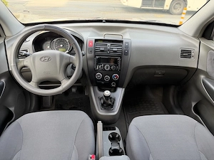 Hyundai Tucson 2.0 GPL AC  - imagine 5