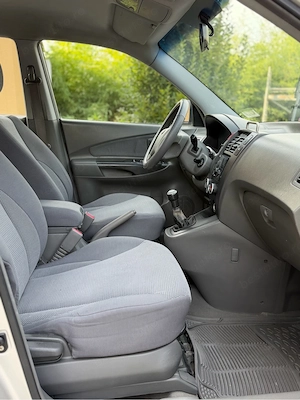 Hyundai Tucson 2.0 GPL AC  - imagine 7