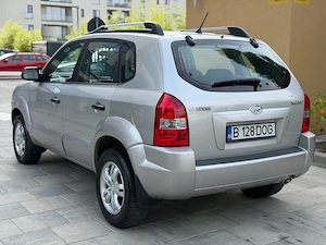 Hyundai Tucson 2.0 GPL AC  - imagine 4