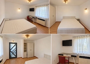 Apartament 1 cameră + bucătărie separată, terasă   Strada Maramureșului