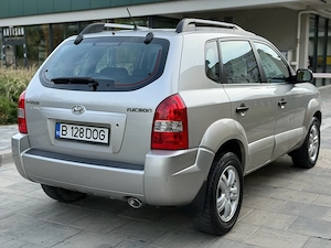 Hyundai Tucson 2.0 GPL AC  - imagine 3