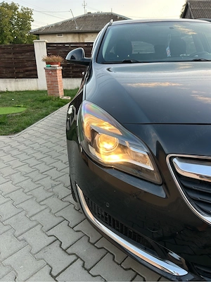 Opel Insignia Automat Euro 6 - imagine 5