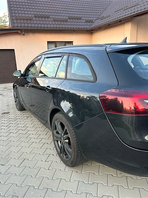 Opel Insignia Automat Euro 6 - imagine 6