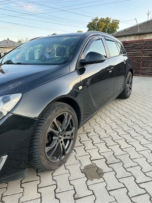 Opel Insignia Automat Euro 6 - imagine 2