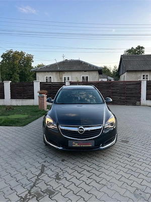 Opel Insignia Automat Euro 6 - imagine 4