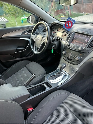 Opel Insignia Automat Euro 6 - imagine 8