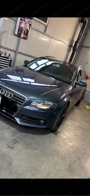 Dezmembrez audi A4 B8  - imagine 2