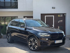 bmw x5 f15 2015 3.0 xdrive 258 line side assist panoramic ventilatie soft close - imagine 3