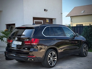 bmw x5 f15 2015 3.0 xdrive 258 line side assist panoramic ventilatie soft close - imagine 4