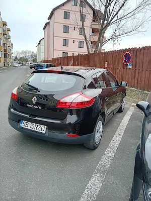 vand renault megane diesel 1500 - imagine 3