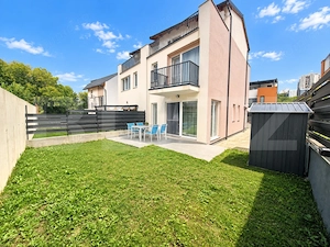 Duplex in Manastur, 116 mp utili,  300 mp teren - imagine 13