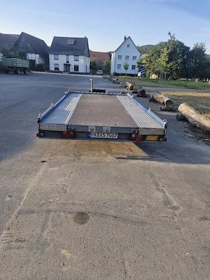 vând platformă 3 tone