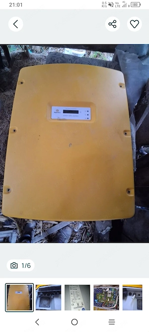 Invertoare SMA 9kw,10kw,11kw 