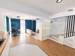 Duplex in Manastur, 116 mp utili,  300 mp teren