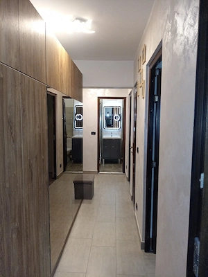    Apartament 2 Camere, Decomandat, Comănești   Strada Nufărului (Etaj 2 din 4, 56 mp, Locuit 1 an) - imagine 8