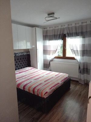    Apartament 2 Camere, Decomandat, Comănești   Strada Nufărului (Etaj 2 din 4, 56 mp, Locuit 1 an) - imagine 10