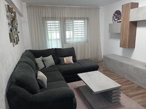    Apartament 2 Camere, Decomandat, Comănești   Strada Nufărului (Etaj 2 din 4, 56 mp, Locuit 1 an) - imagine 3