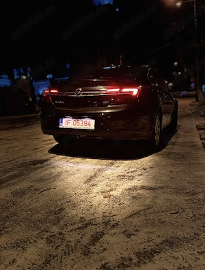 Opel Insignia 2.0 2015 Facelift - imagine 3