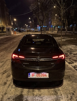 Opel Insignia 2.0 2015 Facelift - imagine 4