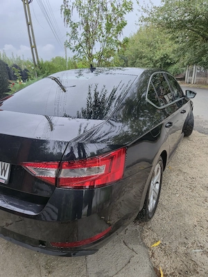 Skoda Superb 2018 2.0tdi DFGA EURO6  - imagine 3