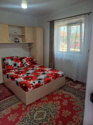 Casa 75 mp + teren 1000 mp, toate utilitatile- Lelesti, Gorj - imagine 4