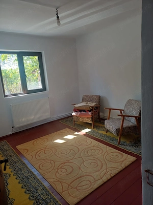 Casa 75 mp + teren 1000 mp, toate utilitatile- Lelesti, Gorj - imagine 6