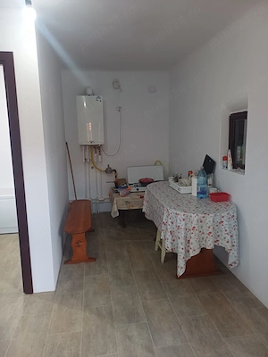 Casa 75 mp + teren 1000 mp, toate utilitatile- Lelesti, Gorj - imagine 7