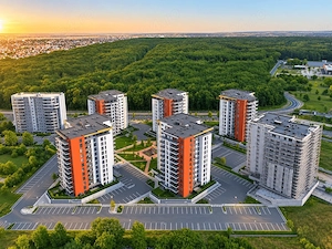 Apartament 2 camere de  inchiriat Dumbravita - imagine 10