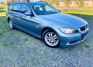 Bmw 318d 2007 - imagine 3