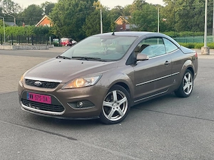 Ford Focus Cabrio 2008 - imagine 2