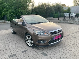 Ford Focus Cabrio 2008 - imagine 3
